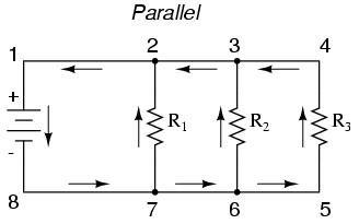 Learn the difference between a series and parallel circuit